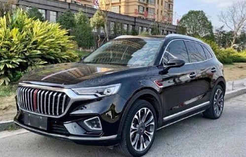 红旗hs5新款2023款(红旗hs5新款2023款价格图片)