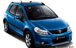 长安铃木所有车型(长安铃木车系列)