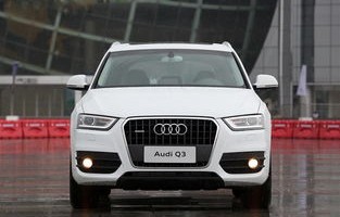 奥迪q3什么价格(奥迪q3的价格是多少)