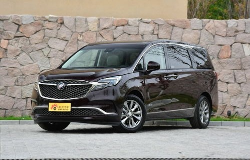 别克gl8报价(别克gl8报价2022款价格)