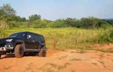 新款北京吉普2023(新款北京吉普bj 40图片)