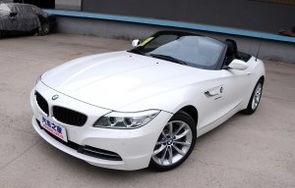 宝马z4价格(宝马z4价格及图片)