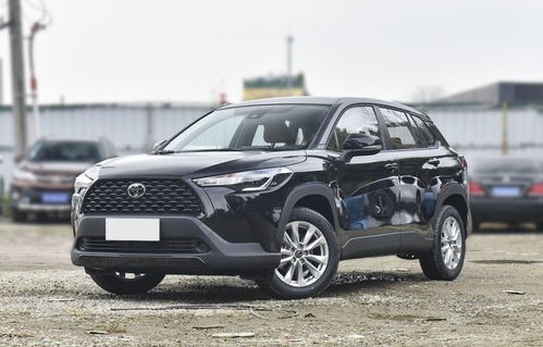 丰田卡罗拉2022款(丰田卡罗拉2022款先锋版)