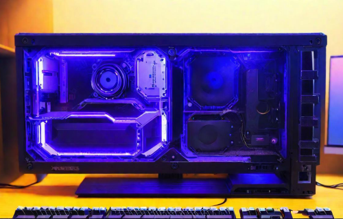 刚买的台式电脑如何组装（刚买的台式电脑如何组装好）