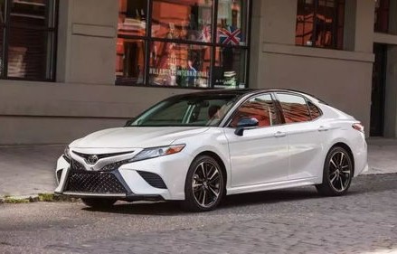 2024全新一代凯美瑞图片(凯美瑞2024换代)