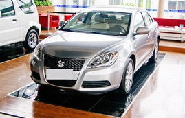 铃木汽车价格(铃木汽车价格表大全)