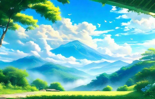 一看就舒心的图片（一看就舒心的图片风景）