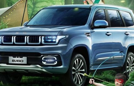 20万以内的越野车哪款比较好(20万左右的越野车哪款最好)