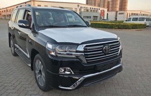 丰田酷路泽5700v8报价多少钱(丰田酷路泽5700vxs价格)