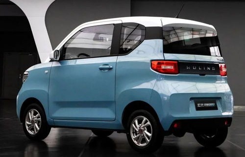 1万一3万电动汽车报价(12万新能源小汽车)