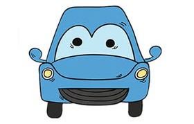 好看的汽车图片(好看的汽车图片卡通)