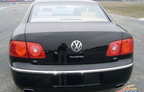 大众最贵的车(大众最贵的车是哪款辉腾多少钱)