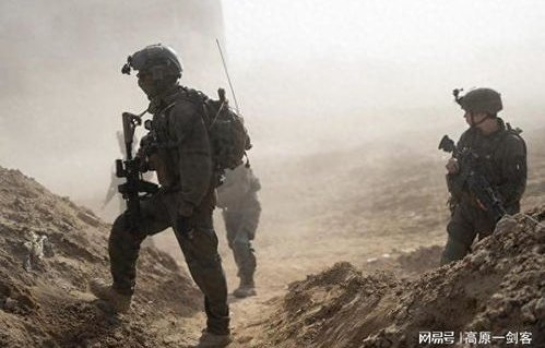 军方行动，加沙地带哈马斯领导人在军事行动中被击毙