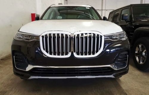 宝马x7价格落地多少万(宝马x7价格落地多少万2023)