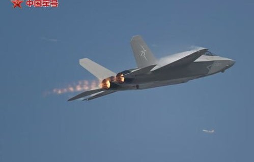 歼-35A，马赫环下的新篇章