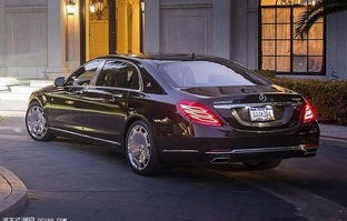 迈巴赫s600价格及图片(迈巴赫s600价格)