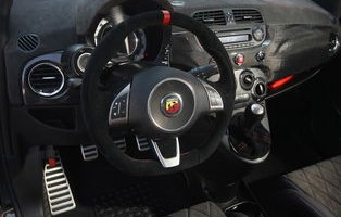 菲亚特500阿巴斯(菲亚特500阿巴斯版)