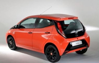 丰田aygo报价及图片(丰田aygo最新国内售卖)