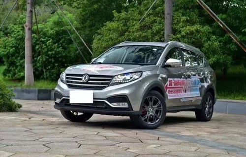 东风风光580七座(东风风光580七座suv)