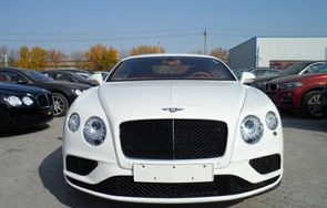 宾利欧陆(宾利欧陆gt二手)