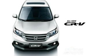 汽车本田crv价格(本田 crv 价格)