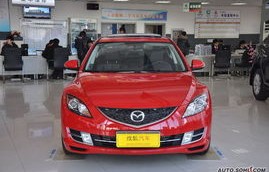 马自达睿翼二手车(马自达睿翼二手车油耗怎么样)