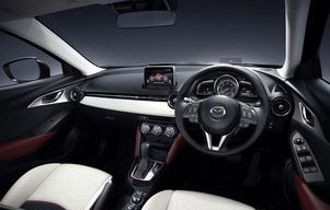 马自达cx30怎么样(马自达cx30怎么样显示胎压)