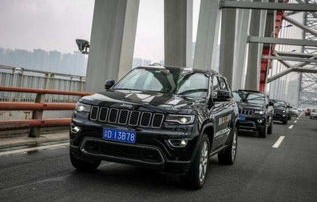 大切诺基是什么档次的车(jeep大切诺基属于高端车吗)
