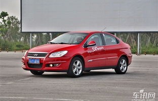 奇瑞a3报废能值多少钱(奇瑞a3保值率)