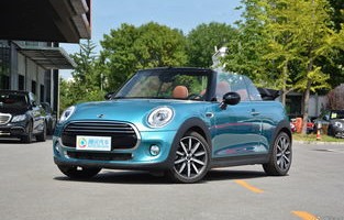 宝马mini官网报价(宝马mini新款官网)