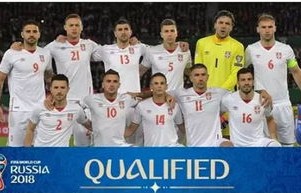 瑞士对塞尔维亚(瑞士对塞尔维亚比赛直播)