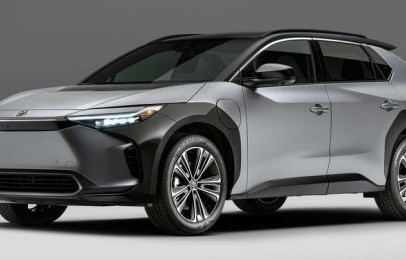 一汽丰田bz4x(一汽丰田bz4x续航)