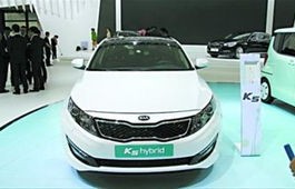 起亚k5油电混合报价(起亚k5油电混合报价多少)