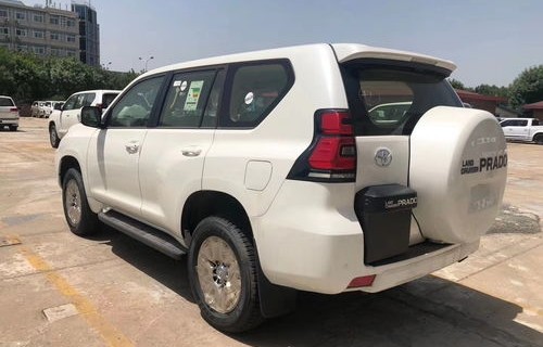 汽车报价大全2020年(汽车报价大全2020年丰田霸道)