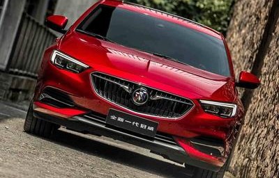 君威(君威别克2024款)