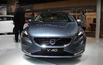 沃尔沃V40报价，深度解析最新价格及车型特点