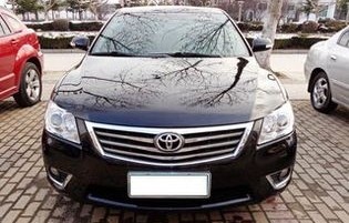 凯美瑞轿车图片(凯美瑞轿车多少钱一台)