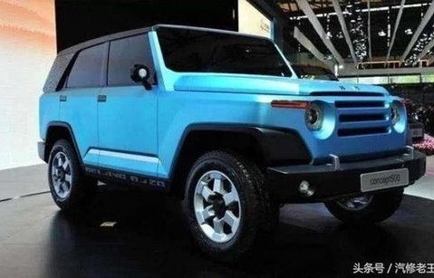 北汽越野车(北汽越野车6万一8万)