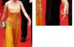 刘诗诗红毯救场事件，误解背后的真相