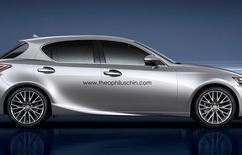 雷克萨斯两厢车(雷克萨斯两厢车有哪几款)