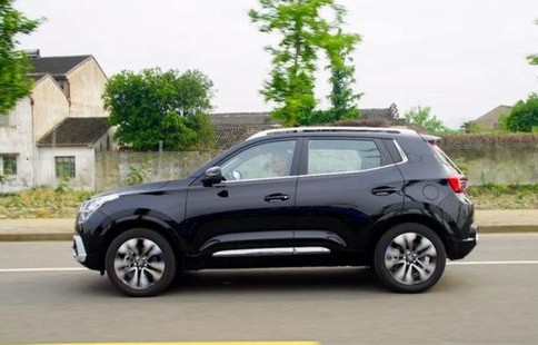 瑞虎5x(瑞虎5x车身尺寸长宽高价格)