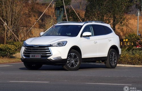 瑞风s7(江淮瑞风s7)