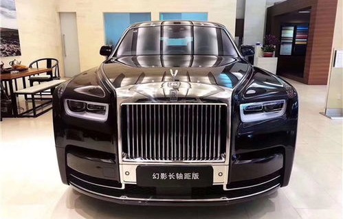劳斯莱斯车多少钱价格表(劳斯莱斯车价是多少)