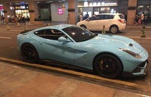 法拉利车多少钱一辆(法拉利车多少钱一台)