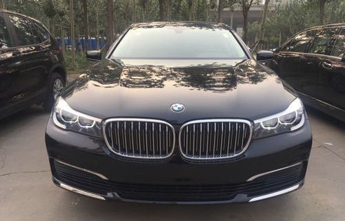 宝马740li多少钱一辆(宝马轿车740多少钱)