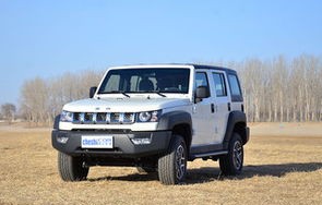 北汽bj40报价及图片大全(北汽bj40价格图片报价)