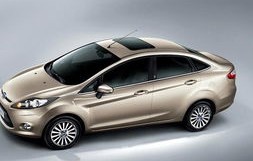 嘉年华车图片及报价(嘉年华三厢报价)