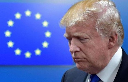 特朗普言论引争议，称欧盟为迷你中国