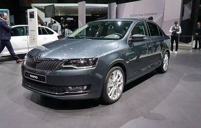 斯柯达新款车5一8万(斯柯达口碑最好的三款)