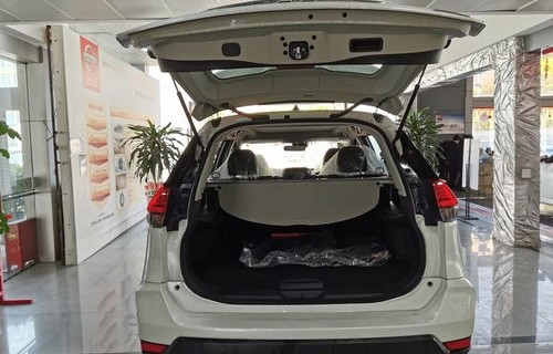 日产奇骏为什么不保值(奇骏为什么贵)